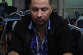 ME Just Poker, den 1B: Petr Kuchař se vyšvihl na chiplead