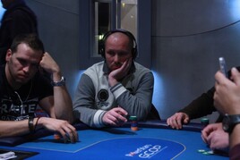 Italian Poker Main Event: Z třetího flightu jde dále 10 českých hráčů