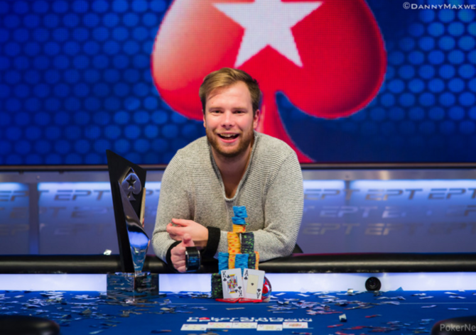 Šampionem londýnské EPT je Robin Ylitalo, Slovák Vagner šestý