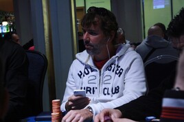 Santa Claus Poker Challenge: Marek Šulc jde do finále z druhého místa