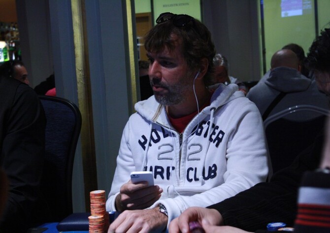 Santa Claus Poker Challenge: Marek Šulc jde do finále z druhého místa