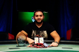 Třikrát a dost? Mario Bureš znovu opanoval Main Event ČPT!