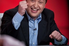 Tony G kandiduje do Evropského parlamentu