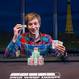 WSOPE: První letošní evropské WSOP náramky ukořistili Glazier a Johansson