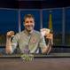 WSOPE: October Niner Jeremy Ausmus získal svůj první náramek
