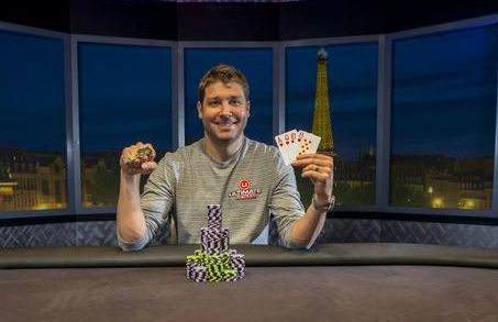 WSOPE: October Niner Jeremy Ausmus získal svůj první náramek
