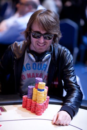 WSOPE: Main Eventu kraluje po zahajovacích dnech domácí Ludovic Lacay