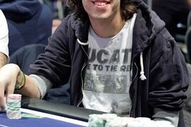 WSOPE: Po druhém hracím dni chipleaduje Main Event Dominik Nitsche