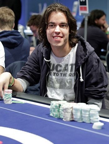 WSOPE: Po druhém hracím dni chipleaduje Main Event Dominik Nitsche