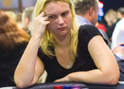 ČPT Masters: Lucia Červeňová převálcovala své soupeře ve dni 1A