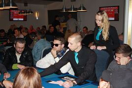 RCC Poker Fest: Z &quot;béčka&quot; postupují Hnilička, Gajda, Motáň nebo Marek