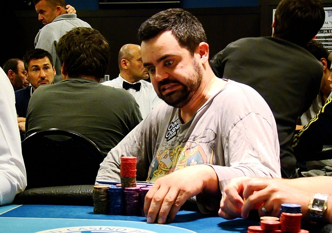ČPT Masters: "Béčko" patřilo Hendrichovi, Novotňák v závěsu