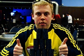 Říjnové Masters vykousl David &quot;Novis&quot; Novák