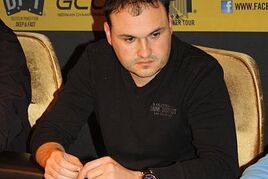 RCC Poker Fest: Zdeněk Motáň byl součástí závěrečného dealu