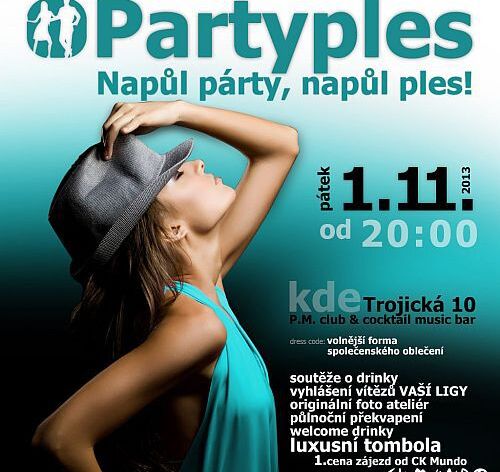 Showdownu se blíží Partyples a konec bonus měsíce