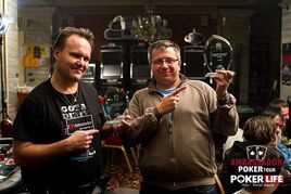 Českým šampionem v Open Face Chinese pokeru je Jan Kalina