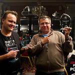 Českým šampionem v Open Face Chinese pokeru je Jan Kalina
