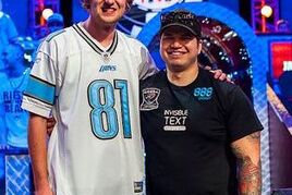WSOP: Do heads-up finále postupují Ryan Riess a Jay Farber