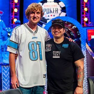 WSOP: Do heads-up finále postupují Ryan Riess a Jay Farber
