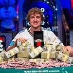 WSOP: Ryan Riess je světovým šampionem pro rok 2013!