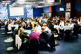 Card Casino: Páteční multi re-entry turnaj zaznamenal 266 registrací