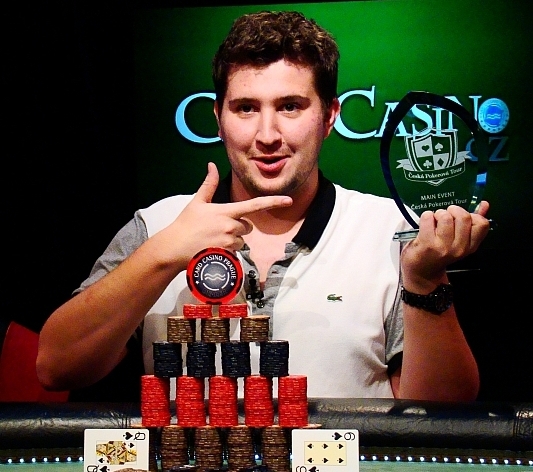 ČPT: V listopadovém Main Eventu vítězí Jakub Kotas