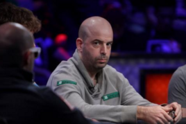 November Niner Amir Lehavot: &quot;Carlos Mortensen je třída&quot;