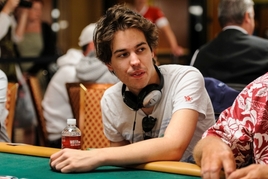 WPT Johannesburg, den 2: Dominik Nitsche ve vedení