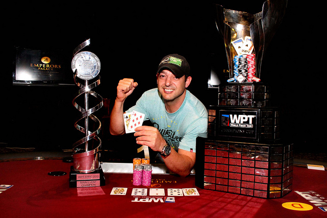WPT Johannesburg: Nitsche neuspěl, z triumfu se raduje Daniel Brits