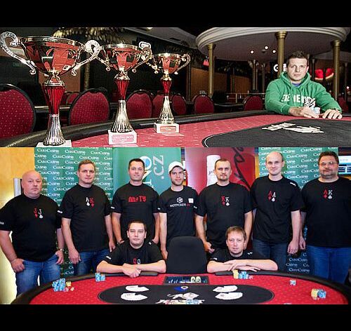 UNIPOKER: Nejpropracovanější pokerová soutěž na českém internetu