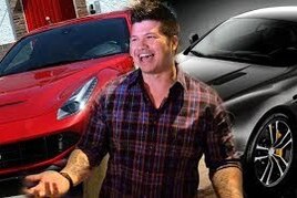 Jay Farber: &quot;Za vyhrané peníze koupím dům, Ferrari a Aston Martin&quot;