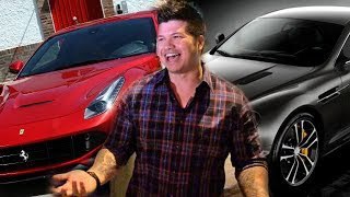 Jay Farber: &quot;Za vyhrané peníze koupím dům, Ferrari a Aston Martin&quot;