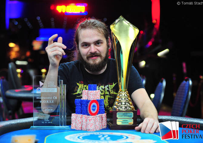 CPF 2013: H.O.R.S.E. šampionem se stává Fredy Stadtrucker