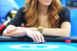 Rebuy Stars 500K GTD: Sobotní flight 1D pro Sylvu Šimordovou