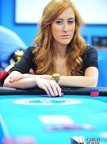 Rebuy Stars 500K GTD: Sobotní flight 1D pro Sylvu Šimordovou