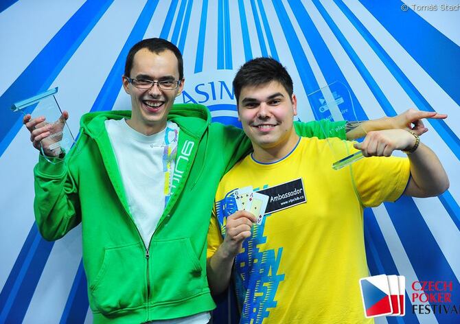 Czech Poker Festival 2014: Úvodní turnaj garantuje pro vítěze 1.000.000 Kč