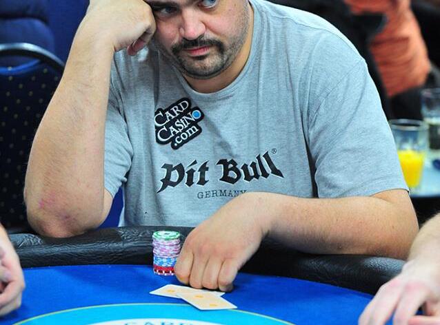 Pavel Novotný potvrdil účast na High Rolleru ČPT Masters