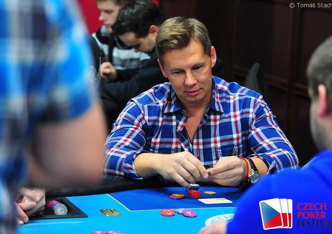 Dědičova cash game: Ve středu se radoval Marek Blaško. Akce se přesouvá zpět do WINu!