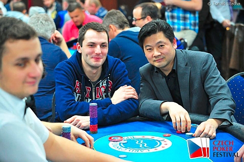 MČR NLH: První den pořešil Jan Bajer