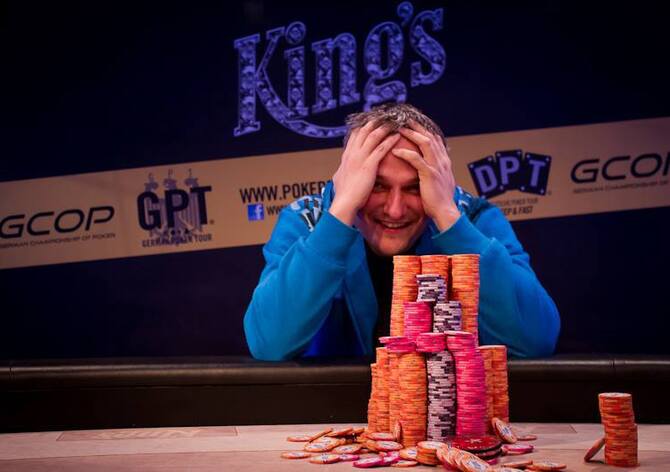 King’s: Šťastným vítězem Warm-Upu je Martin Trojáček