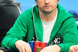 EPT: České naděje drží v Hiltonu nad vodou Radek Stockner