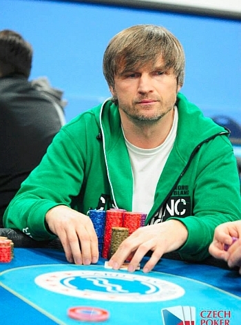 EPT: České naděje drží v Hiltonu nad vodou Radek Stockner