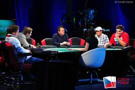 MČR v Texas Hold&#039;em: Záznam finálového stolu