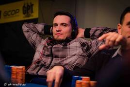 King’s: Jakub Pastrňák dosáhl na další final table