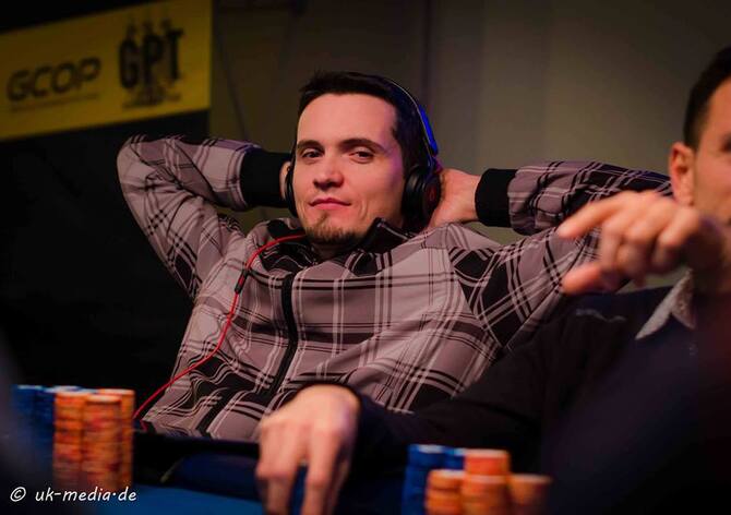 King’s: Jakub Pastrňák dosáhl na další final table
