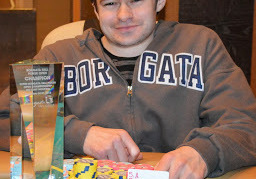 Russel Crane vítězem Borgata Fall Poker Open