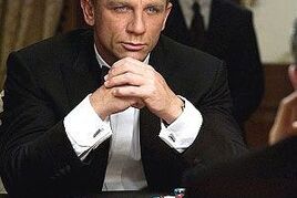 &quot;James Bond&quot; se stal vítězem Santa Claus Opening Eventu