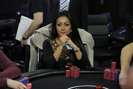 WPT Montreal: Kráska Lily Kiletto na finálovém stole