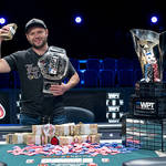 Derrick Rosenbarger novým šampionem WPT Montreal