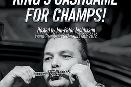 King&#039;s Prague: Na &quot;Cash Game for Champs&quot; nebudou chybět Jachtmann, Antonius nebo Jorgensen!